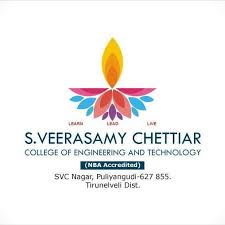 S Veerasamy Chettiar College of Engineering and Technology Company logo